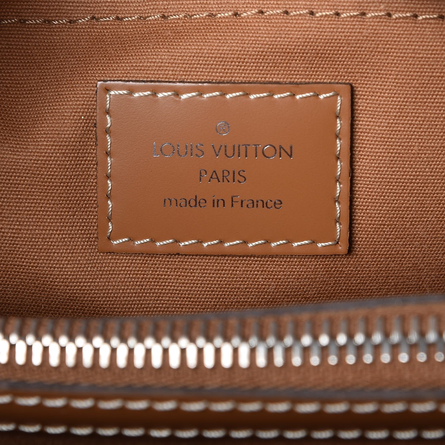 Louis Vuitton Epi Passy PM Cannelle 6 of 8