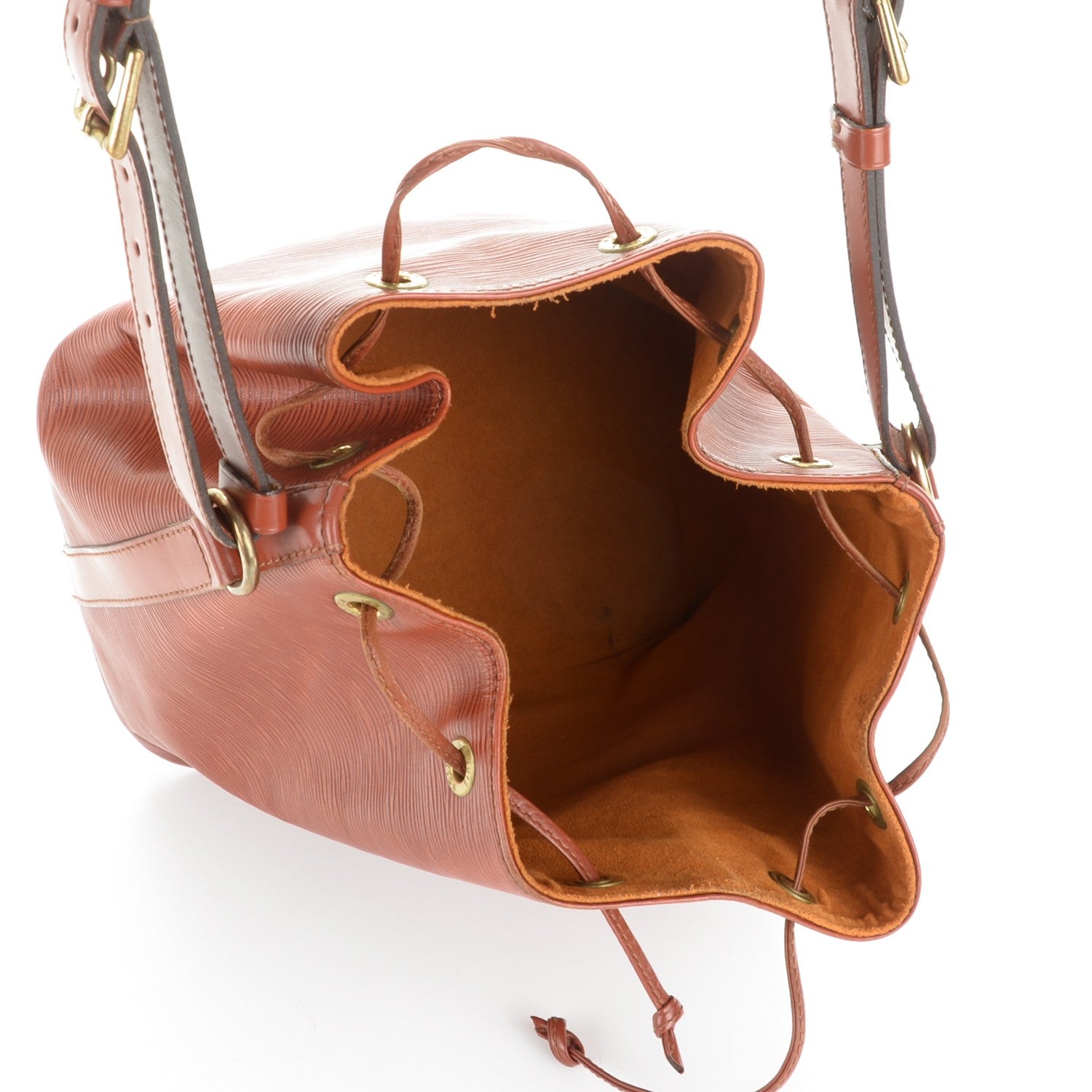 Louis Vuitton Epi Petit Noe Kenyan Fawn 5 of 6