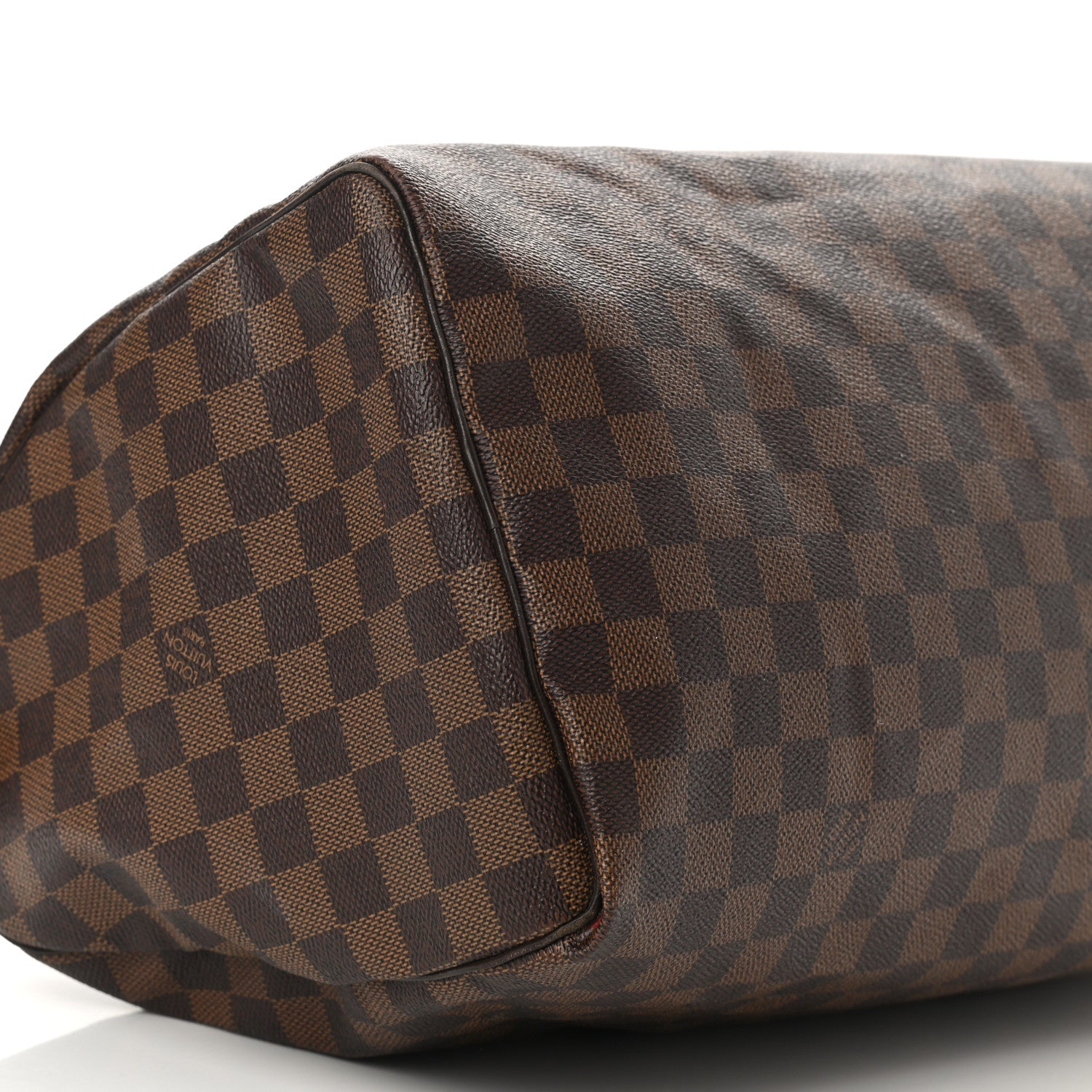 Louis Vuitton Damier Ebene Speedy 35 9 of 12