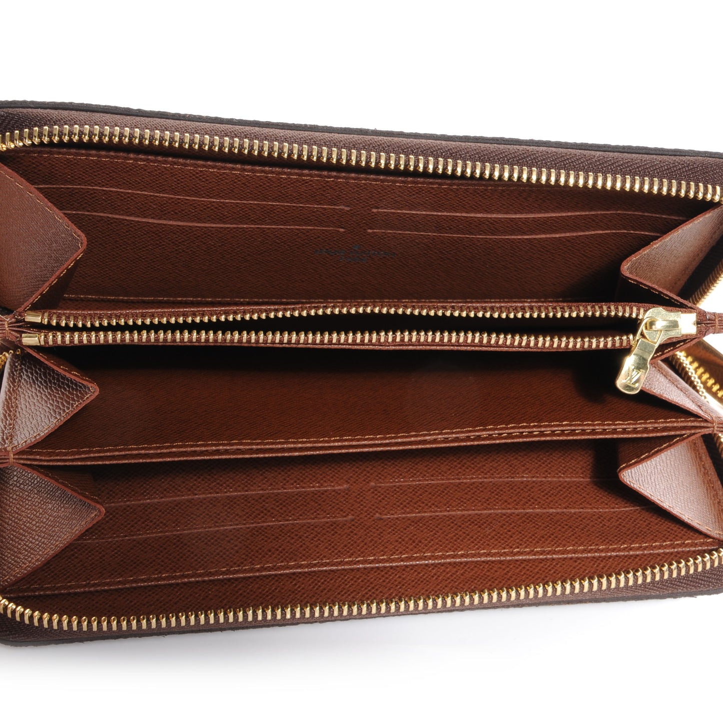 Monogram Zippy Wallet