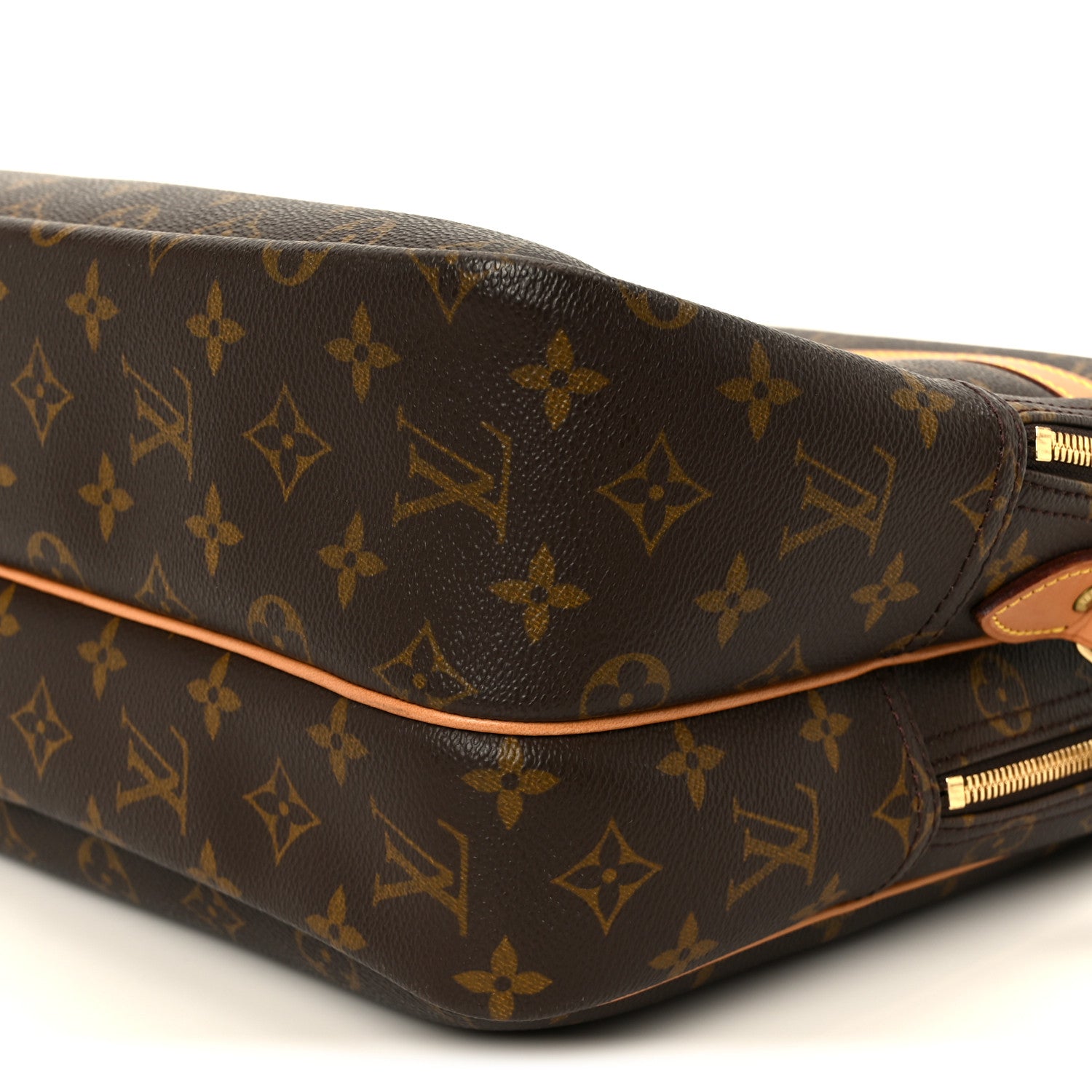 Louis Vuitton Monogram Reporter GM 11 of 11