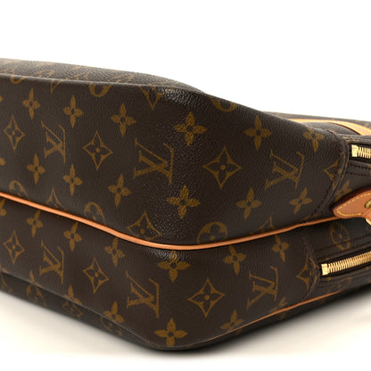 Louis Vuitton Monogram Reporter GM 11 of 11