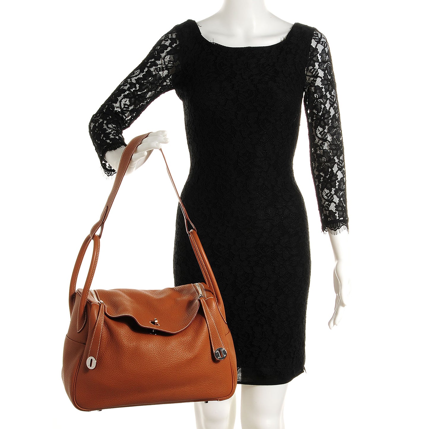 Taurillon Clemence Lindy 30 Gold