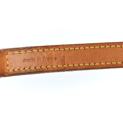 Louis Vuitton Vachetta 16mm Long Shoulder Strap 3 of 5