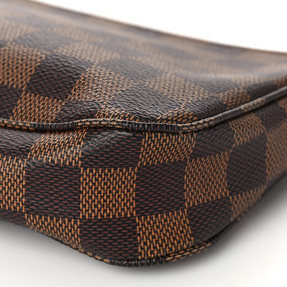Louis Vuitton Damier Ebene Pochette Accessories NM 8 of 8