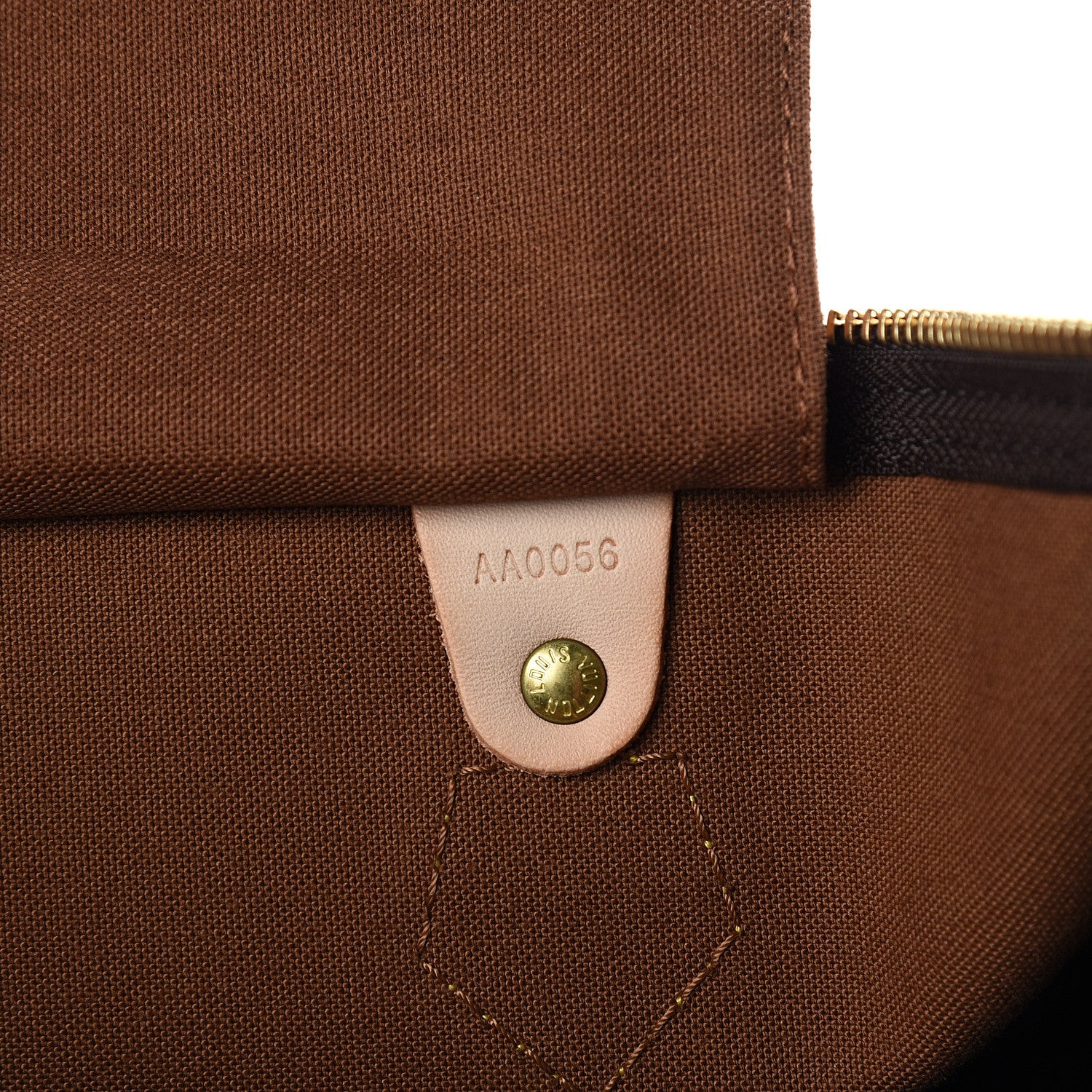 Louis Vuitton Monogram Speedy 35 6 of 9