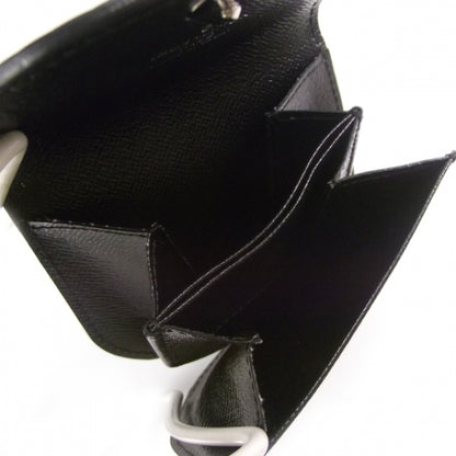 Louis Vuitton Epi Accordeon Coin Purse Wallet Noir 5 of 7