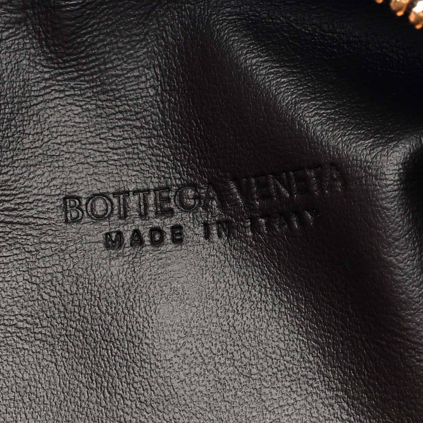 Calfskin Nappa Intrecciato Candy Wallace Fondant