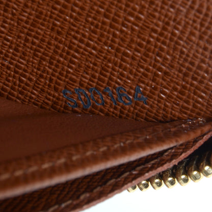 Louis Vuitton Monogram Zippy Wallet 7 of 7