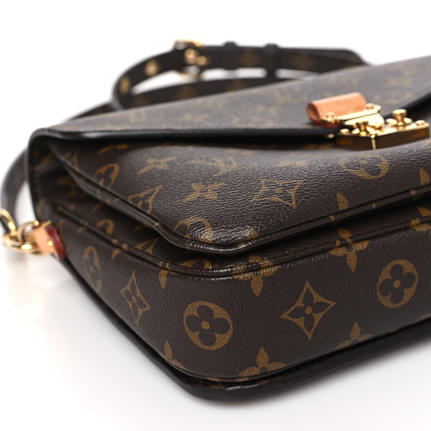 Louis Vuitton Monogram Pochette Metis 8 of 11