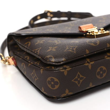 Louis Vuitton Monogram Pochette Metis 8 of 11
