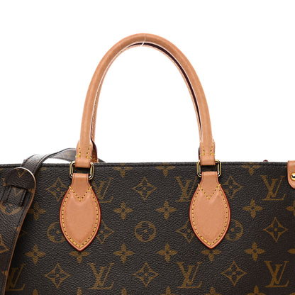 Louis Vuitton Monogram Sac Plat PM 5 of 11