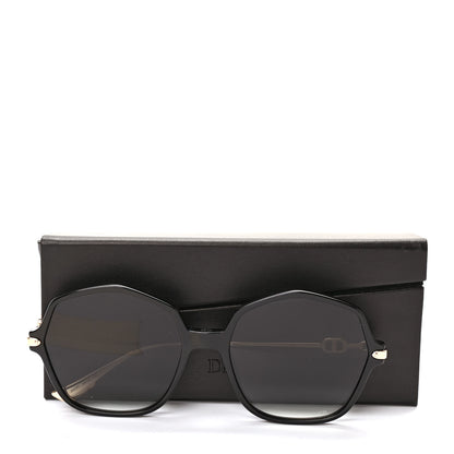 Christian Dior Acetate DiorLink 2 Sunglasses Black 9 of 9