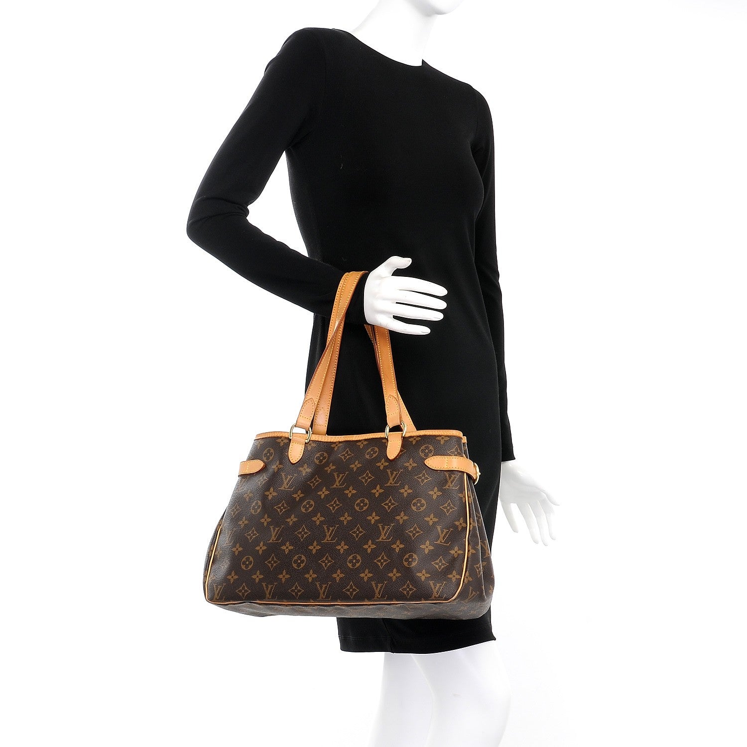 Louis Vuitton Monogram Batignolles Horizontal 2 of 7