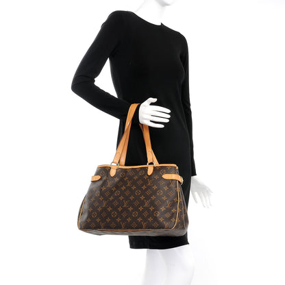 Louis Vuitton Monogram Batignolles Horizontal 2 of 7