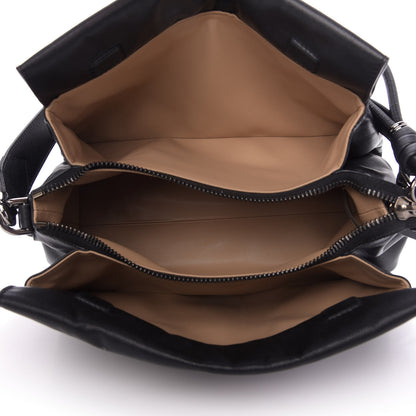 Givenchy Calfskin Medium ID93 Satchel Black 5 of 9