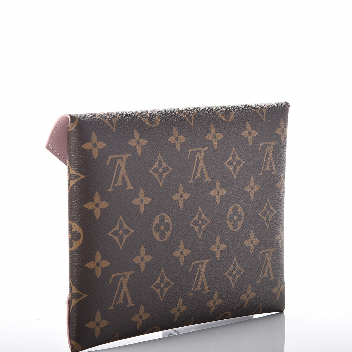 Louis Vuitton Monogram Large Kirigami Pochette Insert Rose Ballerine 3 of 6
