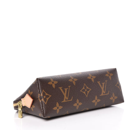 Louis Vuitton Monogram Cosmetic Pouch 4 of 8