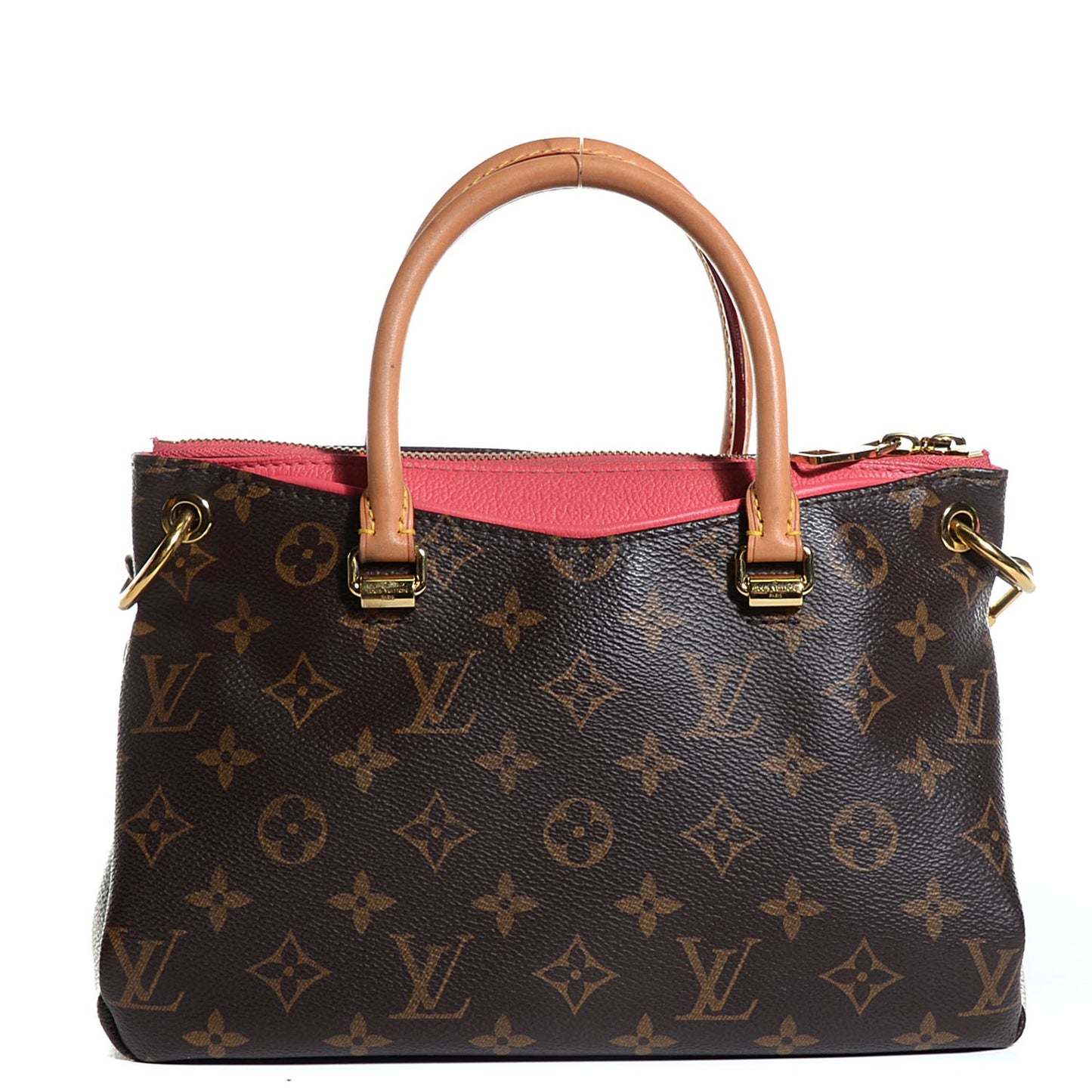 Monogram Pallas BB Litchi