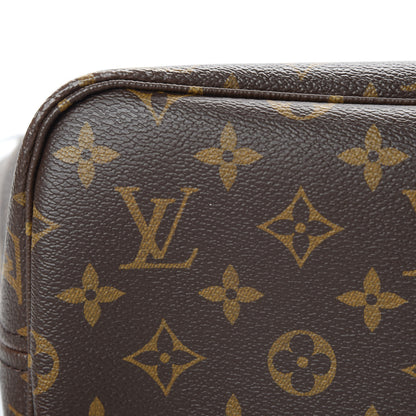 Louis Vuitton Monogram My LV World Tour Neverfull MM 12 of 13