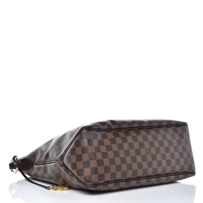 Louis Vuitton Damier Ebene Delightful MM 4 of 11