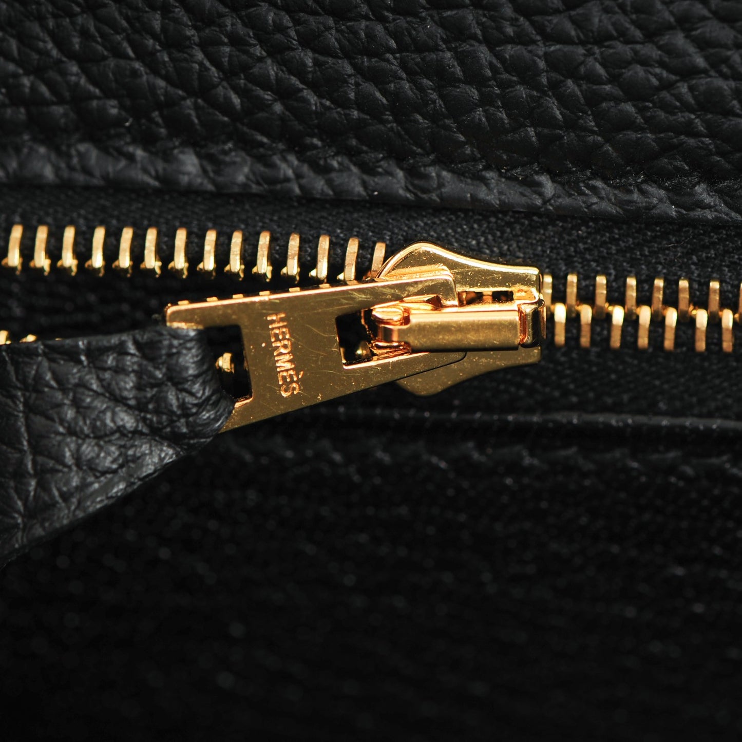 Togo Kelly Retourne 32 Black