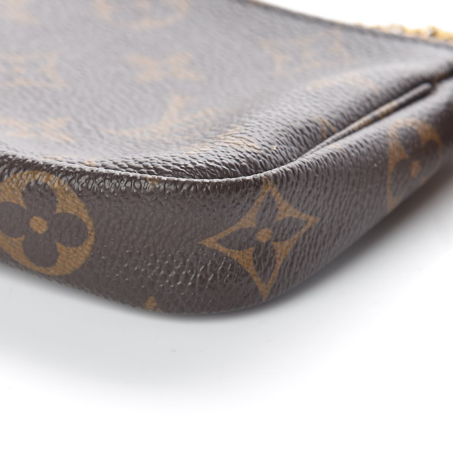 Louis Vuitton Monogram Mini Pochette Accessories 9 of 9