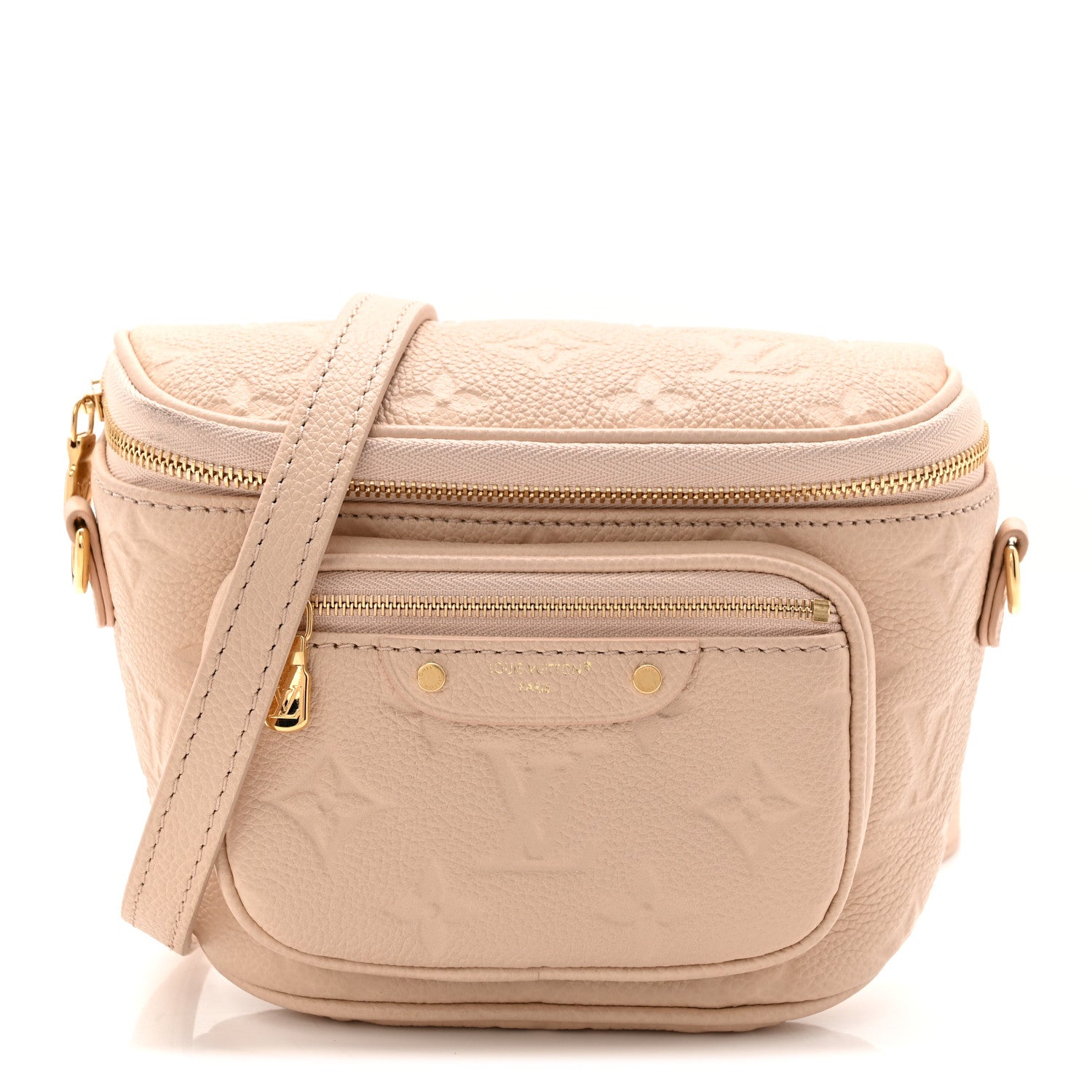 Louis Vuitton Empreinte Mini Bumbag Sand 1 of 10