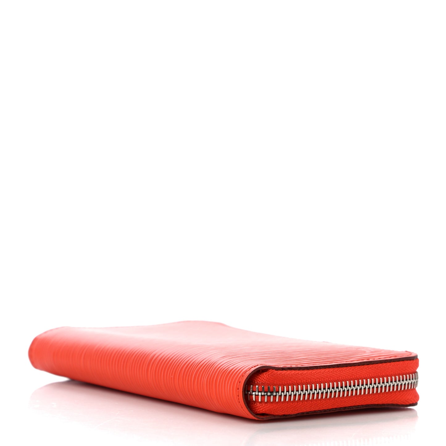 Epi Zippy Compact Wallet Piment