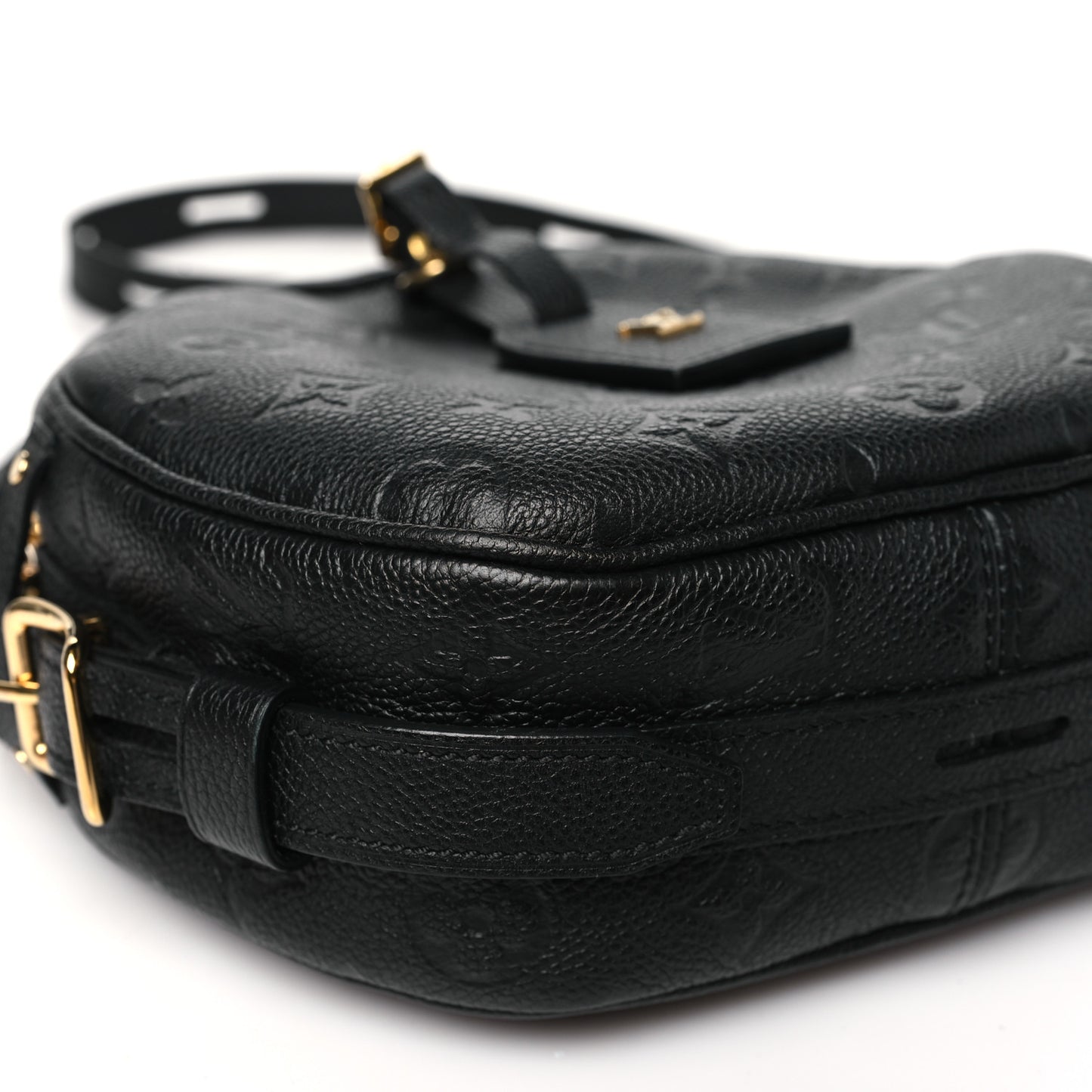 Empreinte Boite Chapeau Souple MM Black
