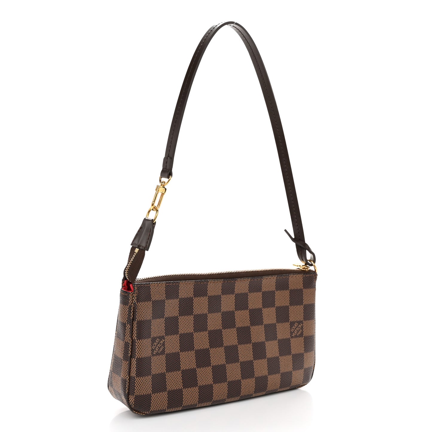 Damier Ebene Pochette Accessories NM