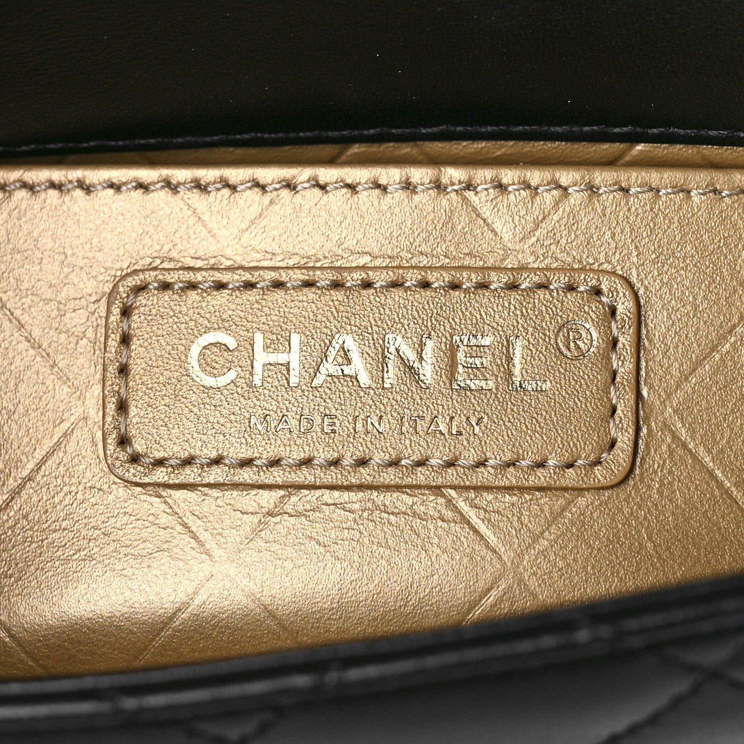Chanel Lambskin Quilted Mini Coco Clips Single Flap Black 6 of 9