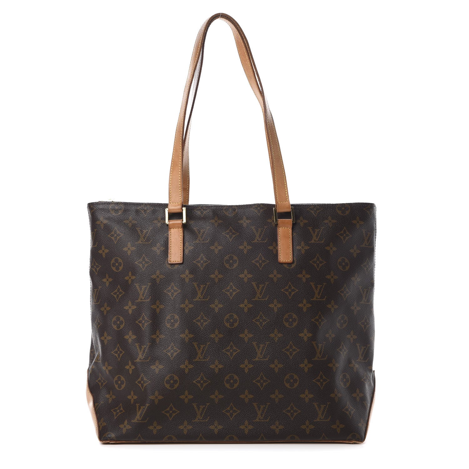 Louis Vuitton Monogram Cabas Mezzo 1 of 18