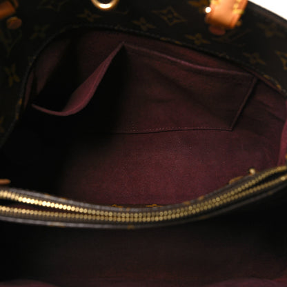 Louis Vuitton Monogram Montaigne MM 6 of 13