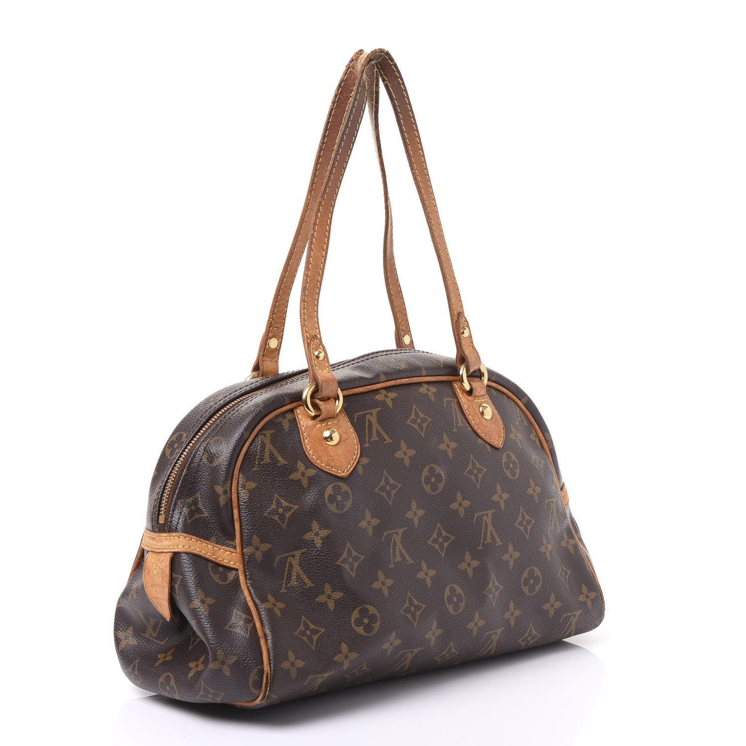 Louis Vuitton Monogram Montorgueil GM 2 of 14