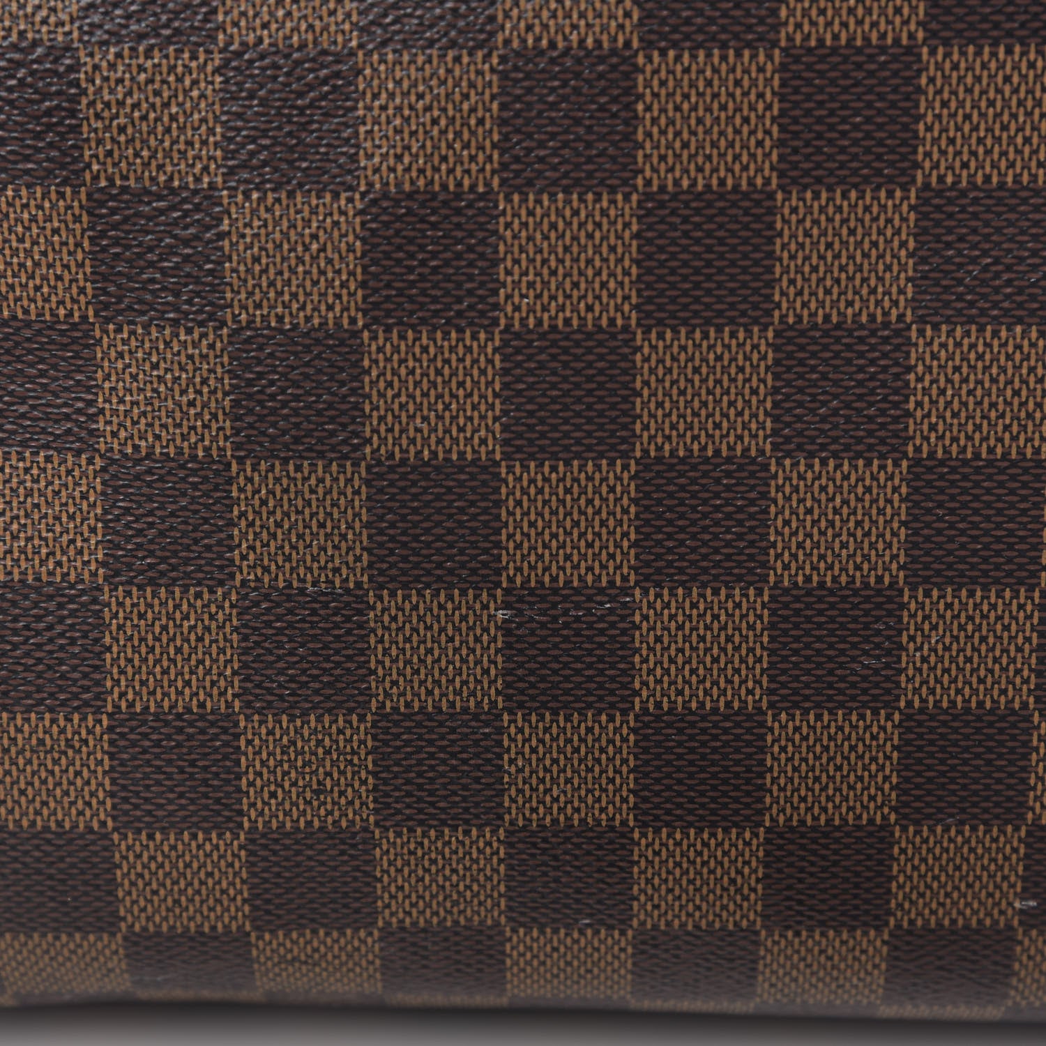 Louis Vuitton Damier Ebene Speedy Bandouliere 30 12 of 15