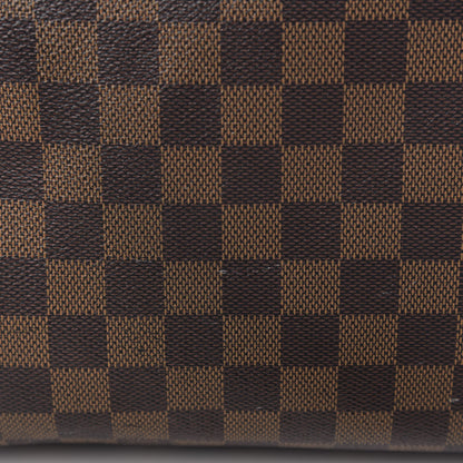 Louis Vuitton Damier Ebene Speedy Bandouliere 30 12 of 15