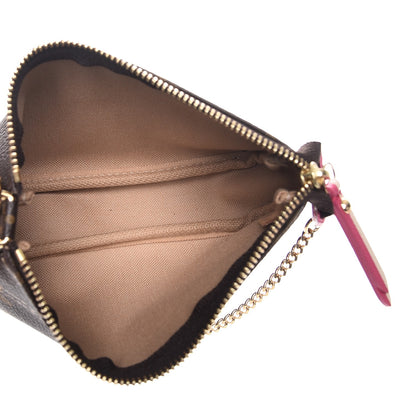 Louis Vuitton Monogram 2014 Christmas Animation Mini Pochette Accessories 5 of 7