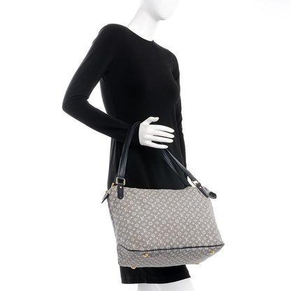 Louis Vuitton Monogram Idylle Ballade MM Encre 2 of 11