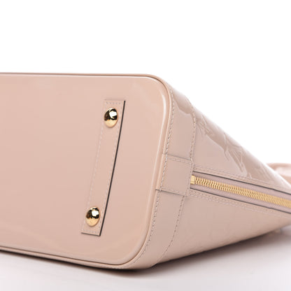 Louis Vuitton Vernis Alma PM Rose Angelique 7 of 9