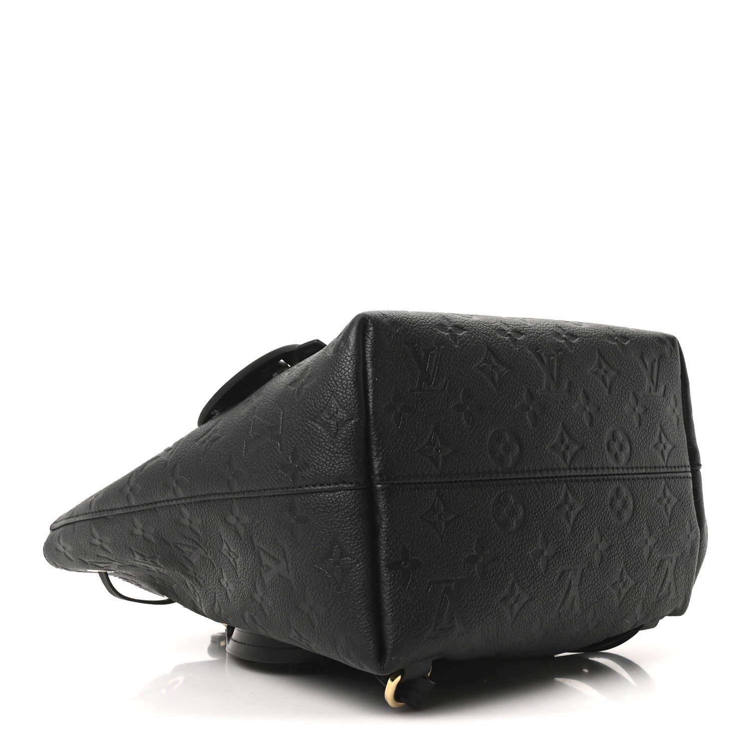 Louis Vuitton Empreinte Montsouris PM Black 4 of 9