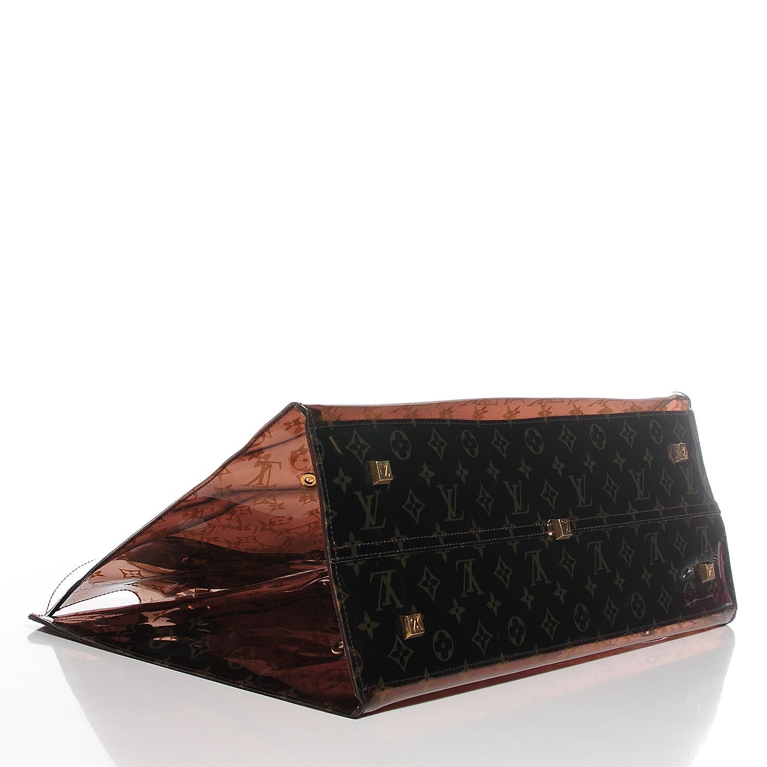 Louis Vuitton Ambre Sac Cabas GM 4 of 8