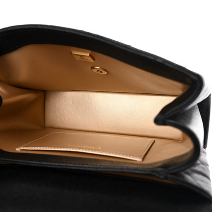 Chanel Caviar Quilted Medium Carry Me Top Handle Flap Black 5 of 11