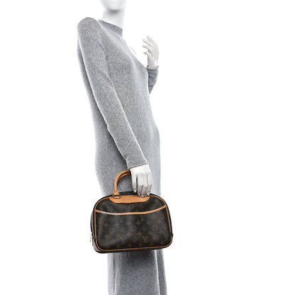 Louis Vuitton Monogram Trouville 2 of 8