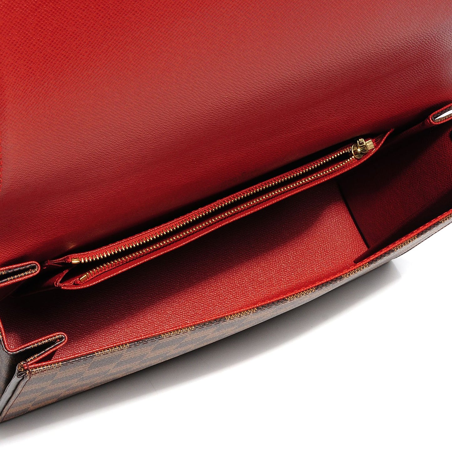 Damier Ebene Tribeca Long