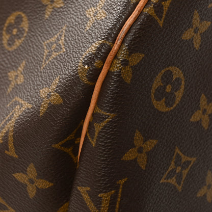 Louis Vuitton Monogram Keepall 55 13 of 13