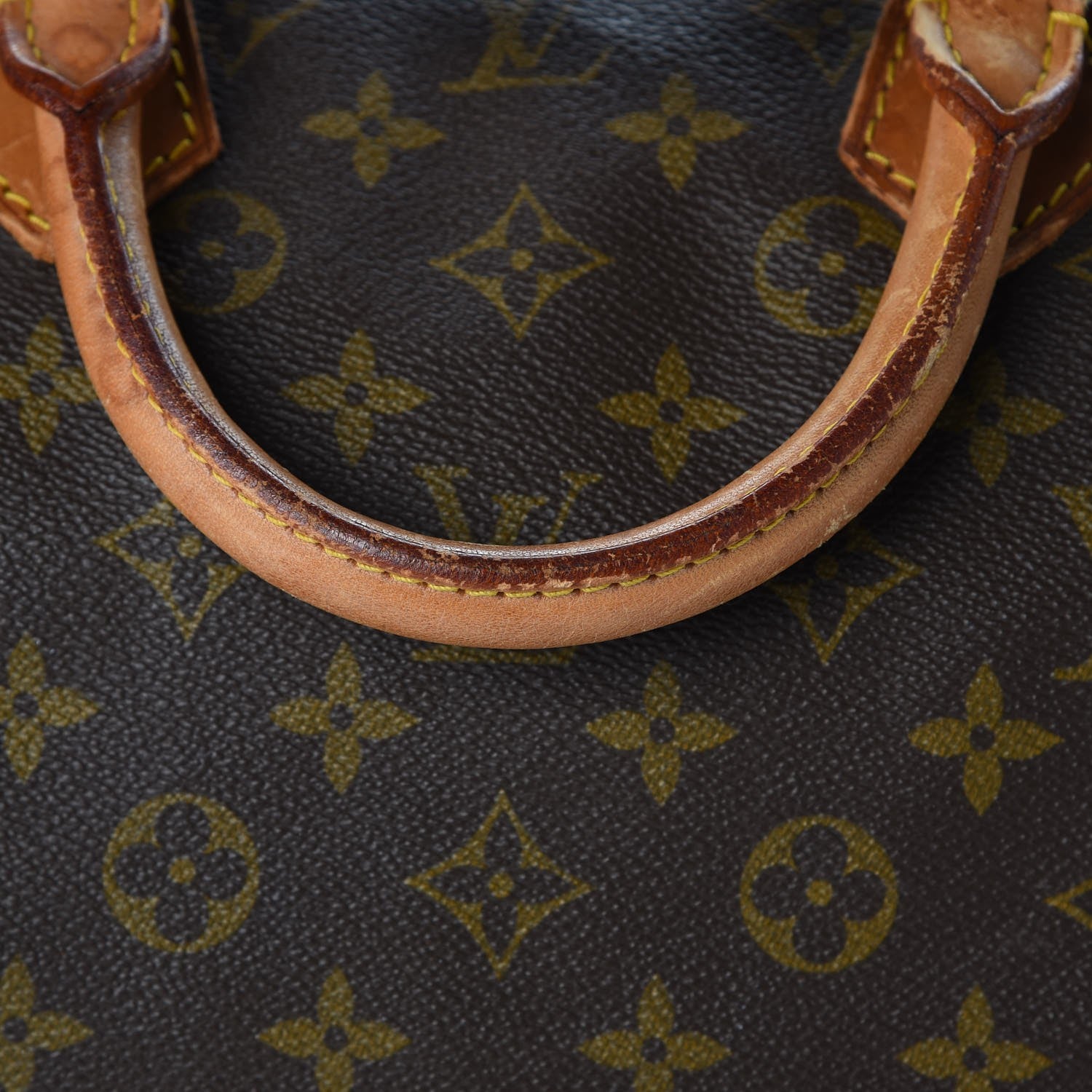Louis Vuitton Monogram Speedy 40 13 of 32