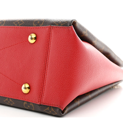 Louis Vuitton Monogram Surene MM Cherry 12 of 12