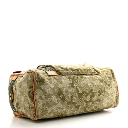 Louis Vuitton Denim Monogramouflage Lys 3 of 10