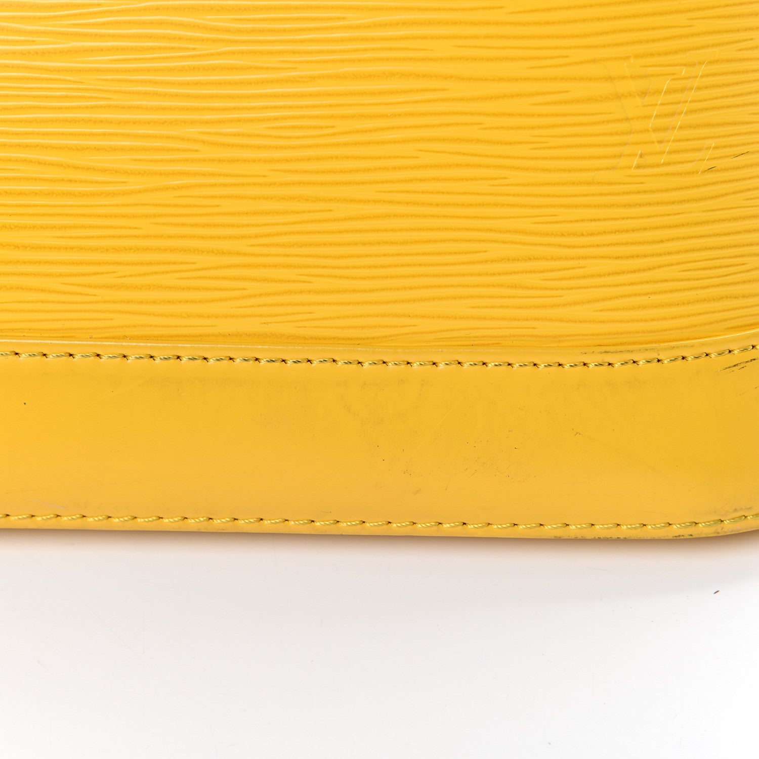 Louis Vuitton Epi Alma GM Citron 18 of 18